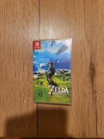 Legend of Zelda Breath of the Wild Nintendo Switch Nordrhein-Westfalen - Delbrück Vorschau