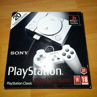 PS1/Playstation 1 classic Mini mit 21 Spielen Nordrhein-Westfalen - Solingen Vorschau