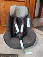 2-Way Pearl Maxi Cosi Isofix Kind/Baby- Autositz Reboarder Unstruttal - Ammern Vorschau