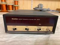Heathkit Model IM-2410 Digital Frequency Counter Kr. München - Ismaning Vorschau