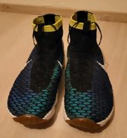 NIKE Footscape Magista Blau Grün Größe 44 Hamburg-Mitte - Hamburg Wilhelmsburg Vorschau