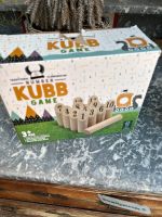 Spiel Kubb Game Spielzeug Outdoor Sachsen-Anhalt - Neinstedt Vorschau