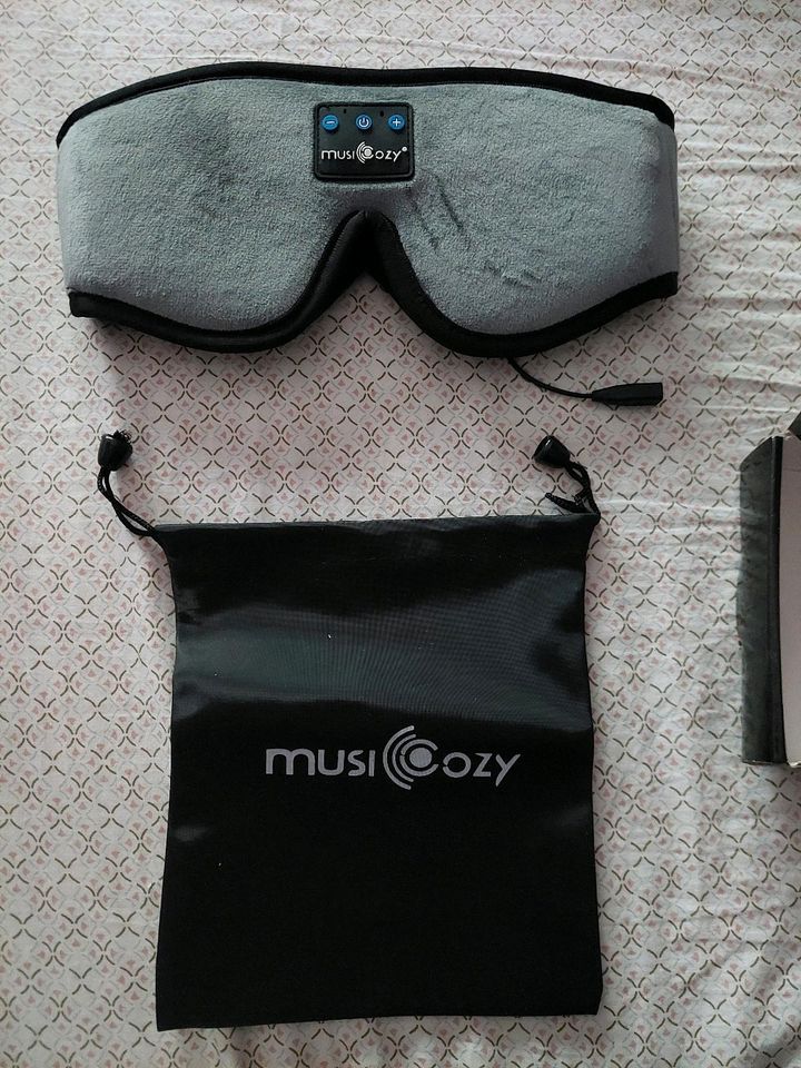 musiCosy Bluetooth Sleep Mask in Aachen