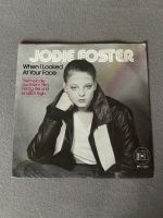 Promo Single Jodie Foster-When I looked at your Face Bayern - Kahl am Main Vorschau
