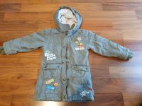 Parker Winterjacke Winnie Pooh Gr. 116 Hessen - Hofheim am Taunus Vorschau