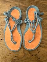 Sandalen Barfuß Xeroshoes Gr 40 Hessen - Schmitten Vorschau