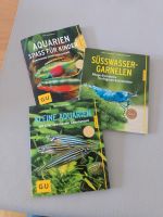 Literatur zu Aquarium, siehe Foto Bayern - Volkach Vorschau