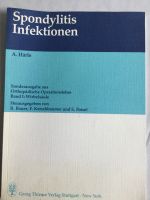 Spondylitis Infektionen von A. Härle Nordrhein-Westfalen - Remscheid Vorschau