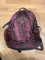 Deuter Rucksack - lila / pink Dresden - Südvorstadt-Ost Vorschau