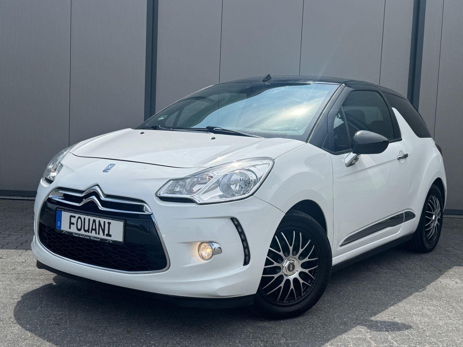 Abbildung des Autos Citroën DS3 PureTech*BLA…