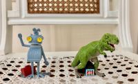 2 Toniefiguren Ritter Rost Was ist Was Dinosaurier Toniebox Berlin - Charlottenburg Vorschau