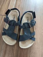 Sandalen blau Sachsen - Grüna (Sachsen) Vorschau