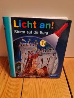 Licht an Buch "Sturm auf die Burg" Rostock - Südstadt Vorschau