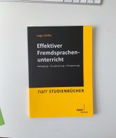 Effektiver Fremdsprachenunterricht Fachbuch Sachbuch wie neu Hannover - Vahrenwald-List Vorschau