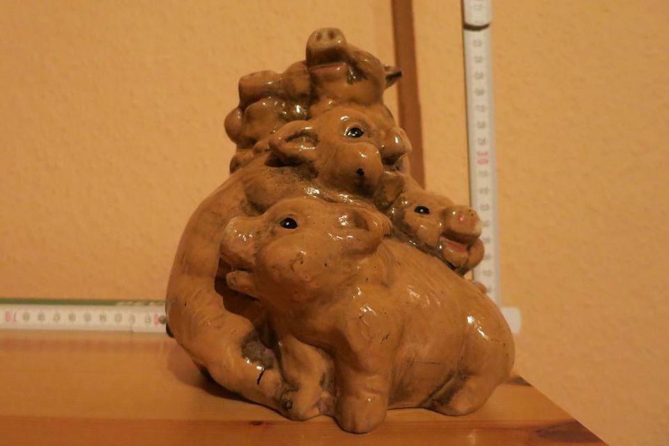 SPARSCHWEIN - SAMMLUNG - AUFLÖSUNG in Wolfenbüttel