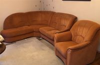 Couch Sofa Ecksofa mit Sessel Thüringen - Ruhla Vorschau