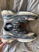 Asics Gel Nyc Schuhe Gr. 43.5 Neu mit Etiketten Grau Beige Nordwestmecklenburg - Landkreis - Gägelow Vorschau