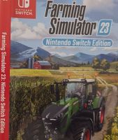 Landwirtschafts / Farming Simulator 23  Nintendo Switch - NEUWERT Baden-Württemberg - Wilhelmsdorf Vorschau