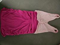 Süßes Kleid in pink und rosa. Mit cutout Gr.L Niedersachsen - Buxtehude Vorschau