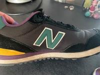 New Balance 515 Schwarz/ bunt 7,5/40,5 Bremen - Hemelingen Vorschau
