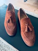 Tod‘s Loafer braun Hessen - Kiedrich Vorschau