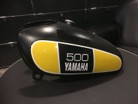 Yamaha XT 500 1U6 Tank fuel gas Nordrhein-Westfalen - Mülheim (Ruhr) Vorschau