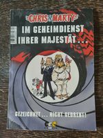 Chris & Marty Im Geheimdienst ihr Majestät Comic, Comicheft Kreis Ostholstein - Scharbeutz Vorschau