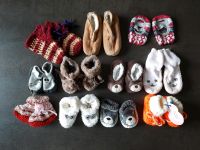 Kuschelschuhe Hausschuhsocken Hüttenschuhe Baby Nordrhein-Westfalen - Bornheim Vorschau