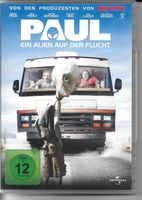 DVD - PAUL, ein Alien auf der Flucht - Komödie - Kristen Wiig Bayern - Betzigau Vorschau