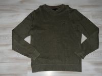 Tommy Hilfiger Sweatshirt L Top Olive NP:99,-€ Berlin - Spandau Vorschau