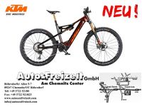 KTM E-BIKE MACINA KAPOHO Prestige * Bosch 750Wh TESTBIKE & NEU Sachsen - Röhrsdorf Vorschau