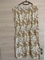 Bon Prix Damen Sommer Kleid beige batik 40/42 meuw Bayern - Pommersfelden Vorschau