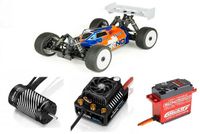 Tekno EB48 2.1 +(Hobbywing MAX8 G2 Combo 2250 KV+Corally 5226 Nordrhein-Westfalen - Lüdenscheid Vorschau