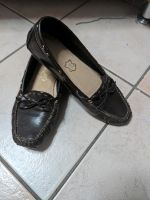 Esprit Damen Schuhe Gr 38 Mokassin Hessen - Hanau Vorschau