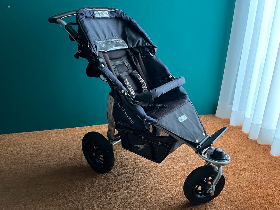 Kinderwagen TFK Joggster in Hattenhofen