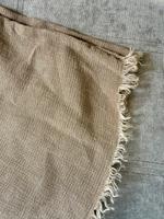 Leinenhose Zara, Größe XS, braun/beige wie NEU ✨ Bayern - Prien Vorschau