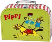 neu Pippi Langstrumpf Koffer Kinder 25cm lang eingeschweist! Thüringen - Themar Vorschau