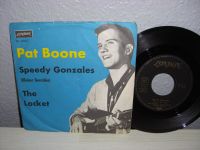 Schallplatte Single 7"/ PAT BOONE >SPEEDY GONZALES< Vinyl Niedersachsen - Ilsede Vorschau