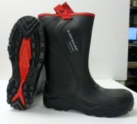 Dunlop Sicherheitsstiefel S5 in schwarz Größe 43 Niedersachsen - Emden Vorschau