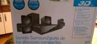 Phillips Surround Sound anlage HTB3560/12 Sachsen-Anhalt - Wischroda Vorschau