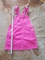 Latzkleid Jeanskleid Kleid pink Minikleid Köln - Esch Vorschau