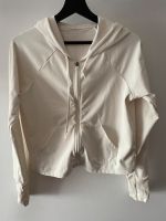 FABLETICS - Kapuzenjacke Hoodie Creme GrL Baden-Württemberg - Waghäusel Vorschau