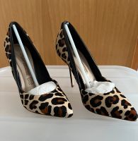 Buffalo High Heels•Pumps•neuwertig•Leofell•Gr.38 Rostock - Brinckmansdorf Vorschau