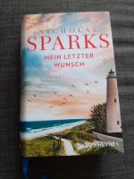 Mein letzter Wunsch von Nicholas Sparks Niedersachsen - Wolfenbüttel Vorschau