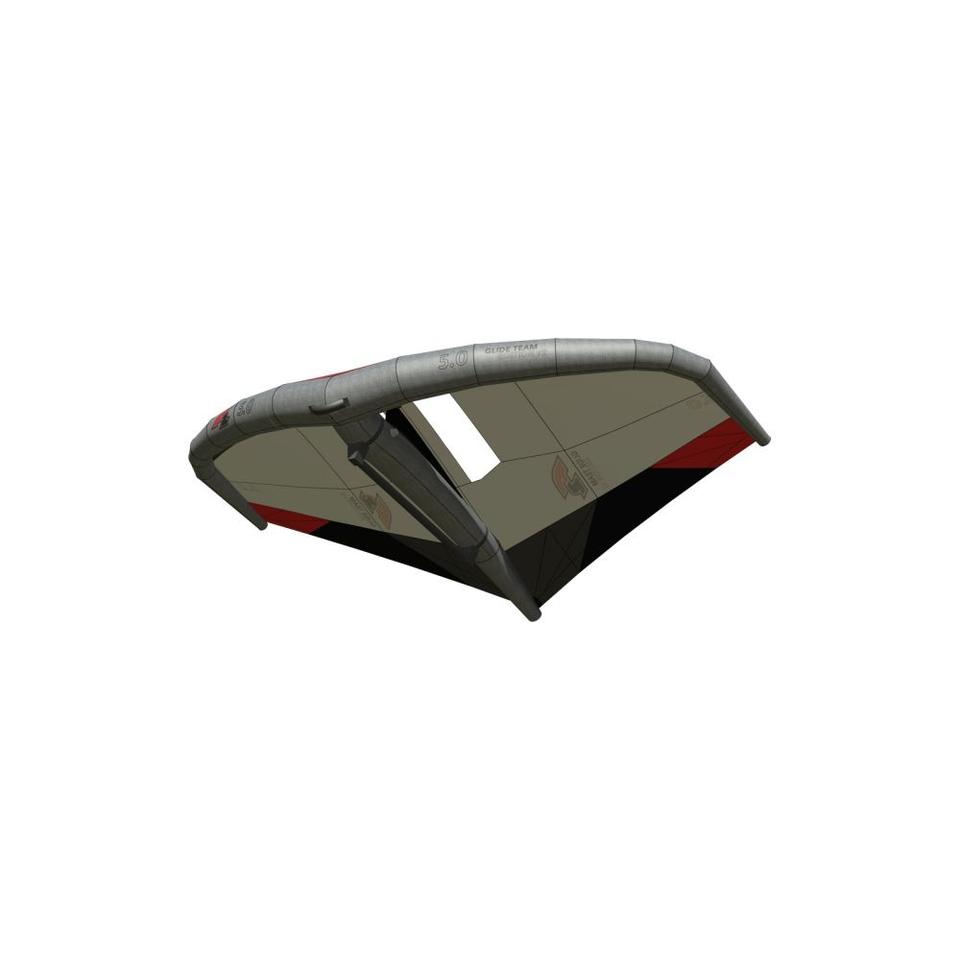 F2 Surf Wing Glide Team Edition v2    Carbon Handle White 2025 - in Oldenburg