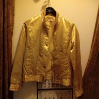 ORSAY Satin Bomberjacke Farbe Gold, Gr 34-36 Hannover - Linden-Limmer Vorschau