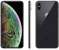 IPhone XS 64GB Black, optisch wie neu, Ear Pods , Damenhand Nordrhein-Westfalen - Schlangen Vorschau