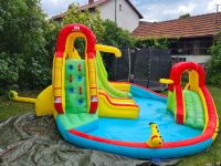 Hüpfburg / Kinderpool / Rutsche / Wasserhüpfbug / Miete / Verleih Bayern - Lichtenfels Vorschau