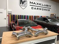 FI Exhaust BMW M5 F90 Downpipe Catless Auspuffanlage Baden-Württemberg - Buchen (Odenwald) Vorschau