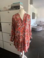 H&M Kleid Tunika rot Muster Gr.34 NEU Oversize Nordrhein-Westfalen - Bottrop Vorschau